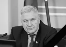 Умер первый вице-спикер донского парламента Сергей Михалев