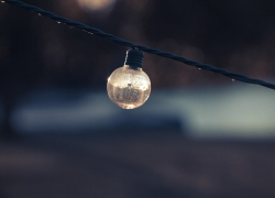 В центре Ростова несколько улиц остались без света 