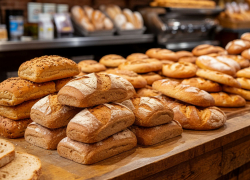 В Ростове цена на хлеб побила рекорд: килограмм стоит почти 98 рублей