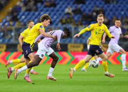 ФК «Ростов» минимально уступил «Акрону»