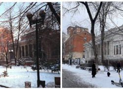 Тогда и сейчас: история одного здания от купеческого особняка до зональной библиотеки