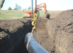 Воду из Дона закачают в сухие степи Ростовской области