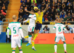 «Ростов» уступил «Локомотиву» со счетом 1:3