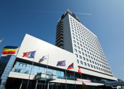Отель «Дон-Плаза» в Ростове реконструируют и отдадут в управление Radisson