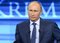 Никита Михалков задал Путину вопрос от имени ростовских инвалидов 