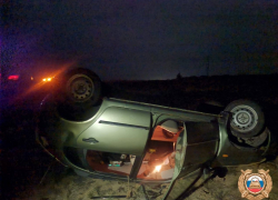 В аварии на трассе погиб ребенок и пострадали двое подростков из Ростовской области