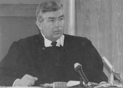 Ушел из жизни экс-заместитель председателя Ростовского облсуда Борис Николаев 