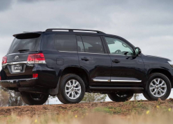 Джип за 3, 6 млн рублей покупают ростовские энергетики