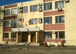 В Ростове архивы Первомайского суда затопило грунтовыми водами