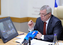 Василий Голубев рассказал о смягчении ограничений в Ростовской области