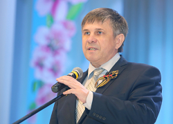 Отличился только одним отчетом депутат гордумы Ростова Сергей Токаренко