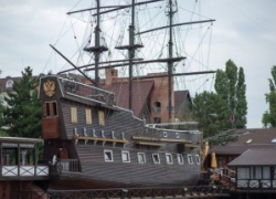 Гостиницу «Петровский причал» в Ростове восстанавливать к ЧМ-2018 не будут