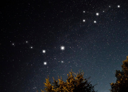 Мощный метеорный поток смогут увидеть в небе жители Ростовской области 