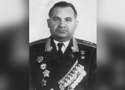 В Новочеркасске установят памятник герою Советского Союза Якову Крейзеру