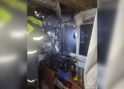 Шуруповерт чуть не сжег дом в Ростовской области 