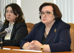 Экс-глава Ростовского облсуда Золотарева не смогла оспорить свое отстранение