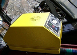 Систему безнала в ростовских автобусах отдадут частникам