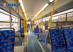 Правительство Москвы подарило Ростову 15 автобусов