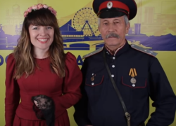 «Былину о донских мужиках» спели болельщики в честь ФК «Ростов»