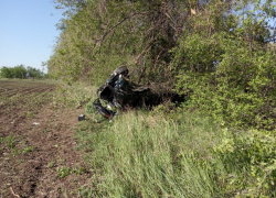 В Ростовской области водитель уехал с места ДТП, но решил вернуться и погиб