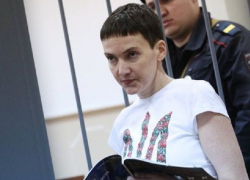 Донецкий суд отказался вернуть дело Надежды Савченко в прокуратуру 