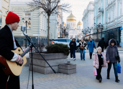 В Ростове ожидается теплая и спокойная погода 17 апреля