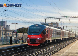 У электрички Ростов-Таганрог появилась дополнительная остановка в Танаисе