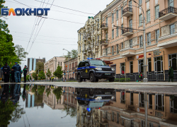 Синоптики обещают похолодание и дождь в Ростове