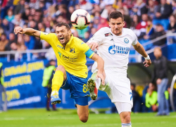 ФК «Ростов» оказался не готов к напору Оренбурга и уступил на родном стадионе