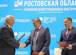 Под Ростовом построят четыре завода строительных материалов за 4 млрд рублей 