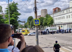 Спецназ освободил двоих заложников в СИЗО-1 Ростова
