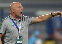 Поражение на стадионе «Ростов Арена» стоило работы главному тренеру сборной Чехии 