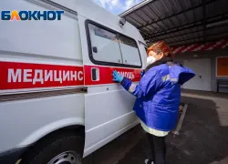 Автомобиль сбил пешехода в центре Ростова