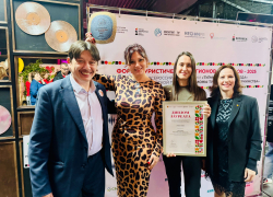 Таганрог стал обладателем Гран-при Всероссийской премии «Туристические города»