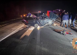 Один погиб и три человека пострадали в жутком ДТП на трассе «Ростов-Ставрополь» 