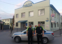 Ростовские полицейские помогли вовремя родить беременной женщине
