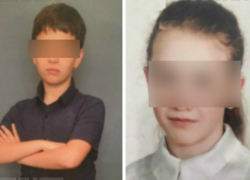Сбежавших из дома 13-летнюю девочку и ее 11-летнего друга разыскивают в Ростовской области