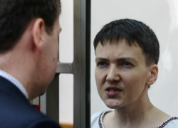 Адвокат Савченко: Уголовное преследование я собираюсь начать в отношении "Лексуса энд Вована"