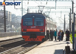 В Ростовской области после ночной атаки БПЛА задерживаются четыре пассажирских поезда