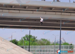 В Ростове мужчина выжил после падения с Ворошиловского моста 