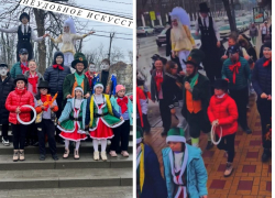 Детям с ограниченными возможностями запретили заниматься в парках Ростова