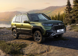 Правительство Ростовской области закупит для чиновников 26 зеленых LADA Niva