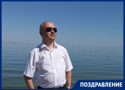 Талантливый журналист Дмитрий Ремизов празднует день рождения