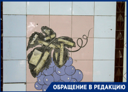 «Мозаика в переходе осыпается»: ростовчанка просит обратить внимание на разрушающуюся историю города