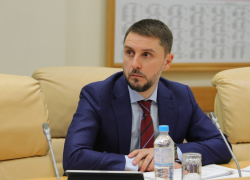 Замгубернатора Ростовской области Хохлов может перейти на работу в администрацию президента РФ