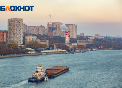 В Минприроды Ростовской области прокомментировали маслянистое пятно на Дону