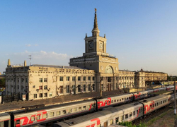 С 10 декабря запустят прямой поезд из Ростова-на-Дону в Волгоград 