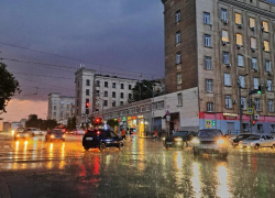 Тропические ливни обрушатся на Ростовскую область 10 августа