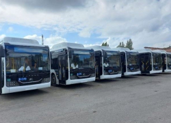 Власти Ростовской области закупят около 200 новых автобусов в 2023 году 