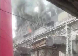 Из-за пожара в Ростовской области без света остались более 364 тысяч человек